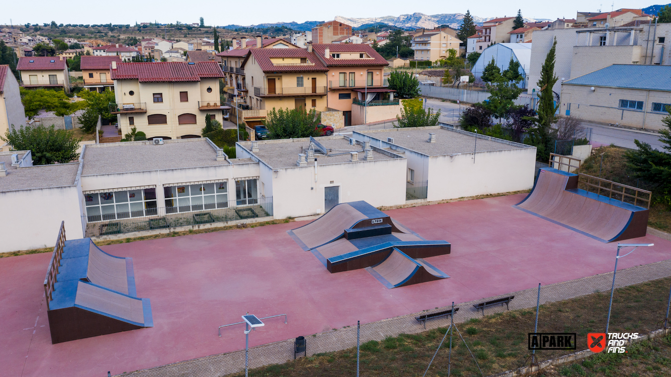 Valderrobres skatepark